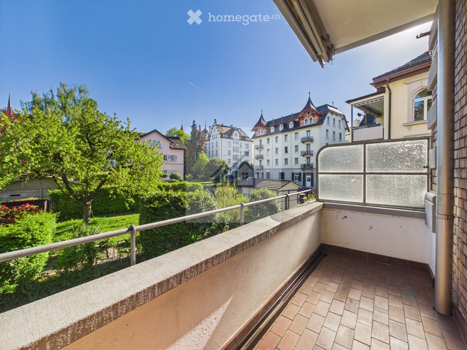 3 ½ rooms apartment
