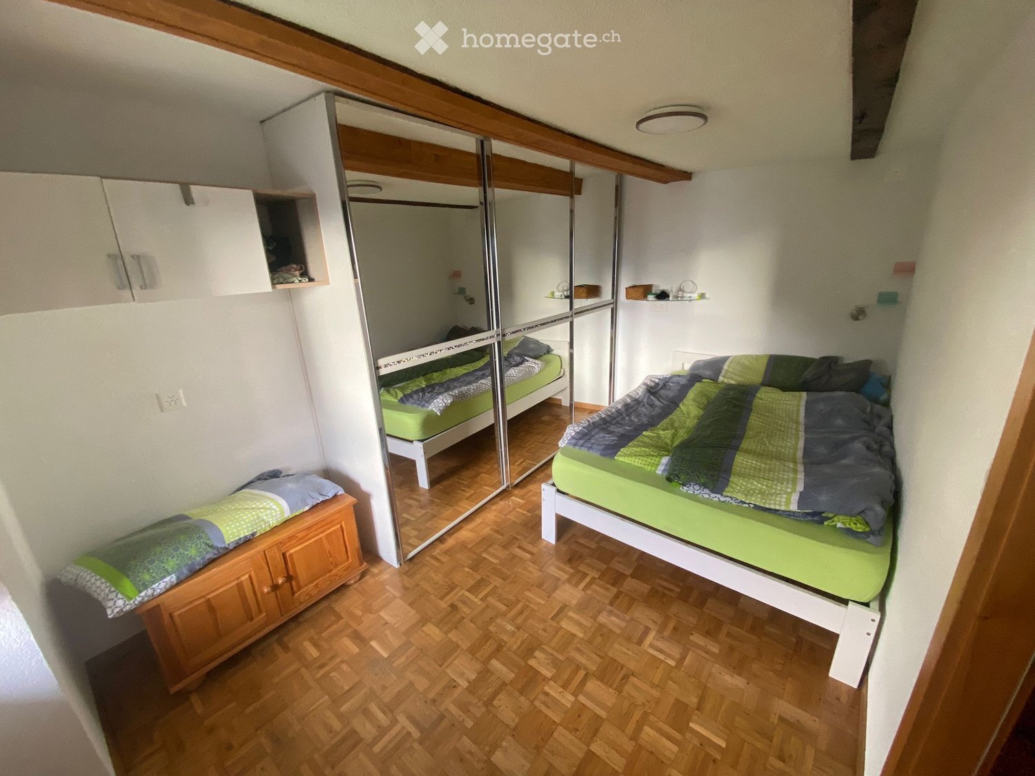 Appartement de 2 ½ pièces