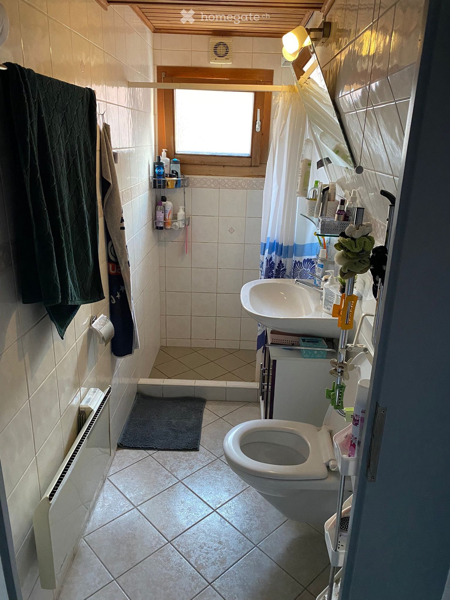 Appartement de 2 ½ pièces
