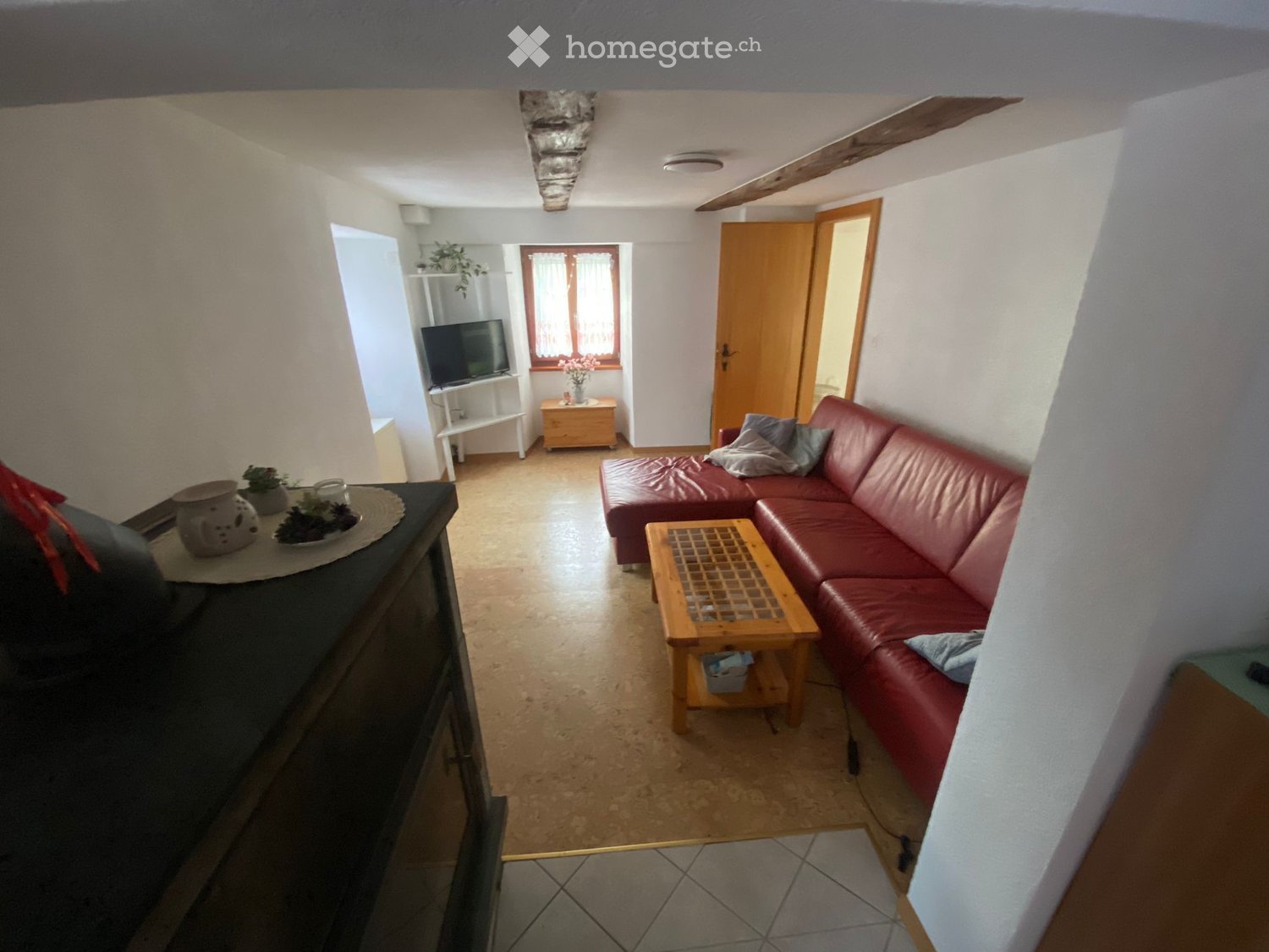 Appartement de 2 ½ pièces