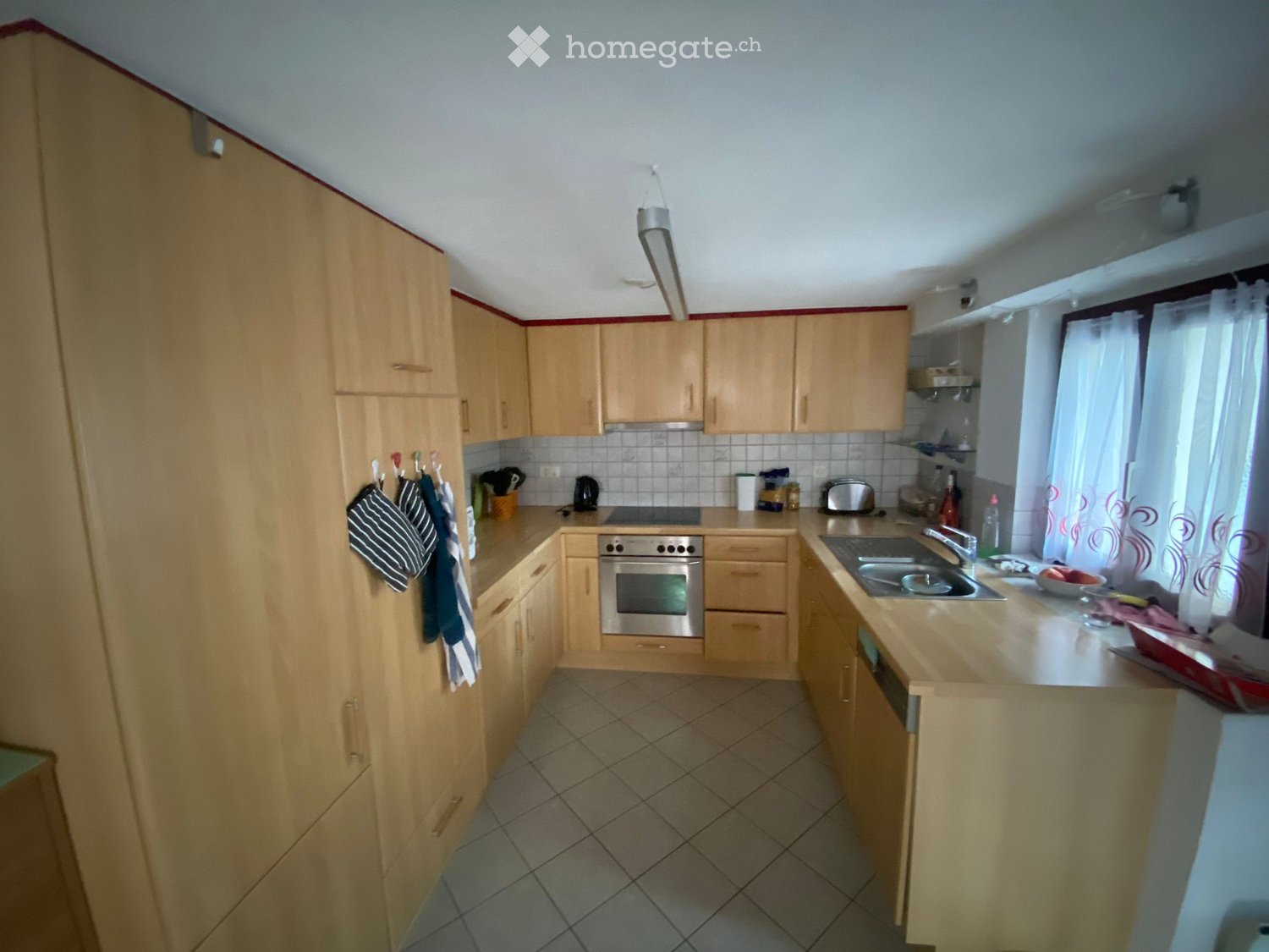 Appartement de 2 ½ pièces