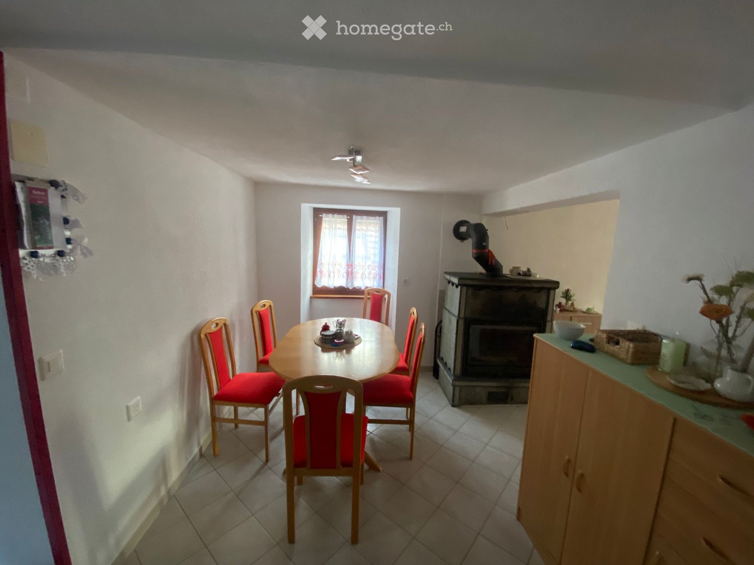 Appartement de 2 ½ pièces