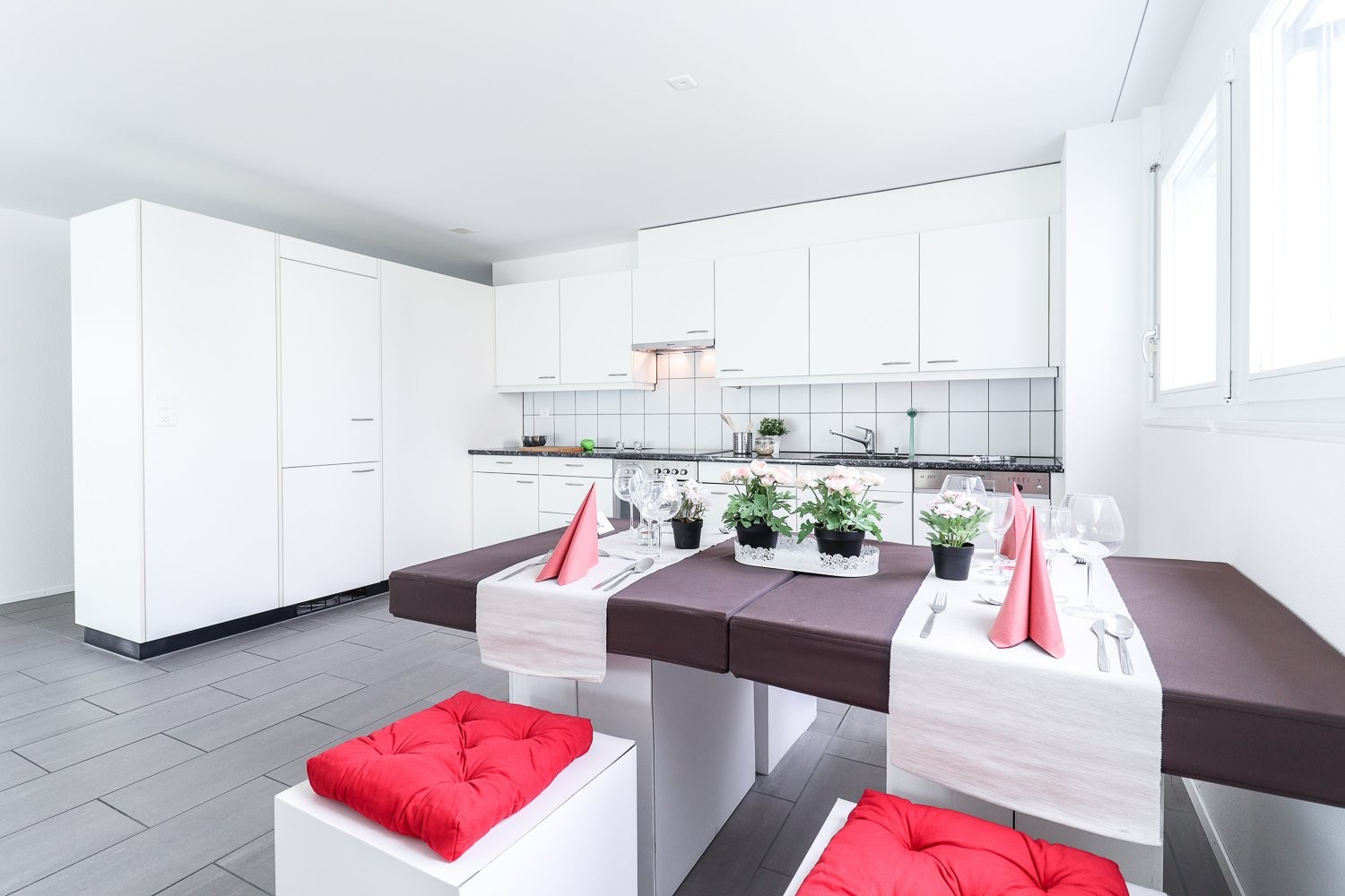 Appartement de 3 ½ pièces