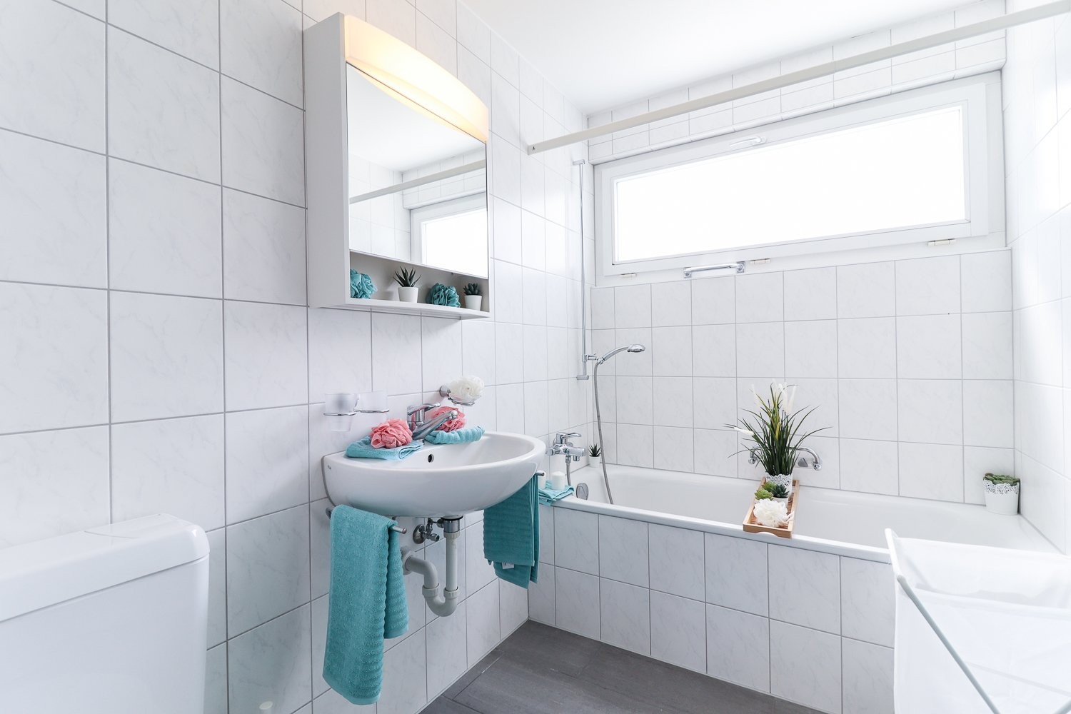 Appartement de 3 ½ pièces