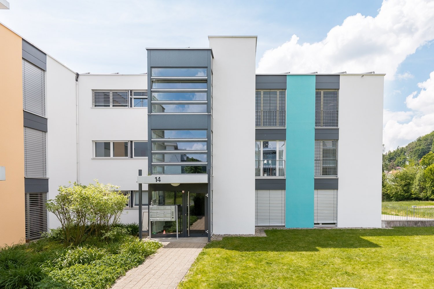 Appartement de 3 ½ pièces