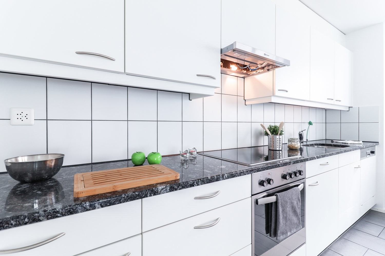 Appartement de 3 ½ pièces