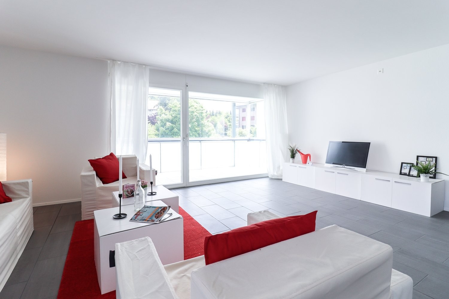 Appartement de 3 ½ pièces