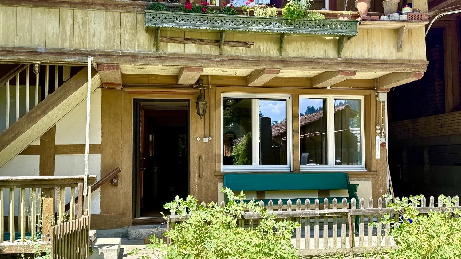 7 ½ rooms duplex