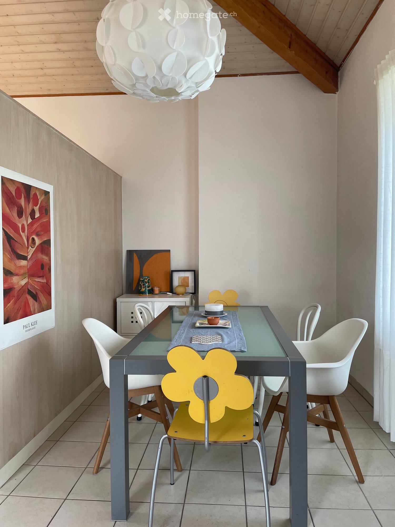 3 ½ rooms apartment