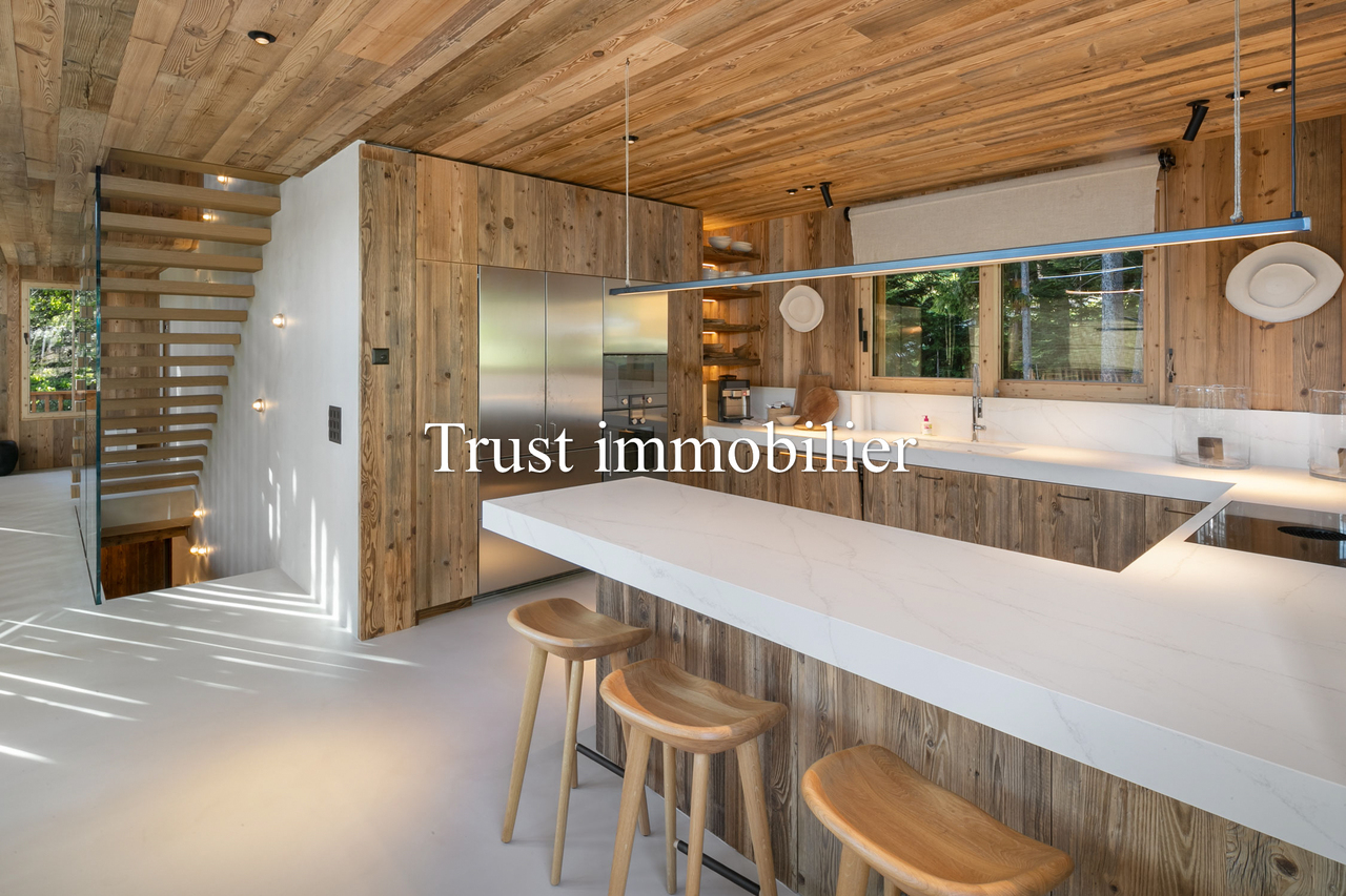 5 ½ rooms chalet