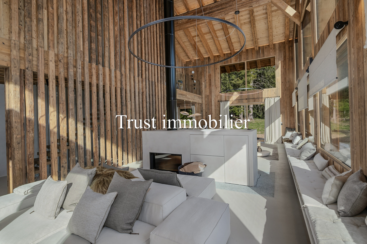 5 ½ rooms chalet