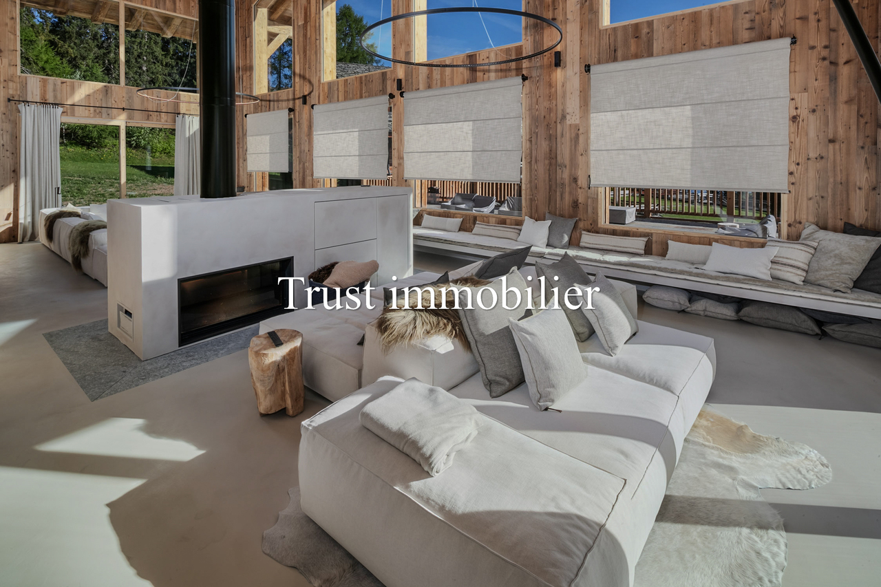 5 ½ rooms chalet