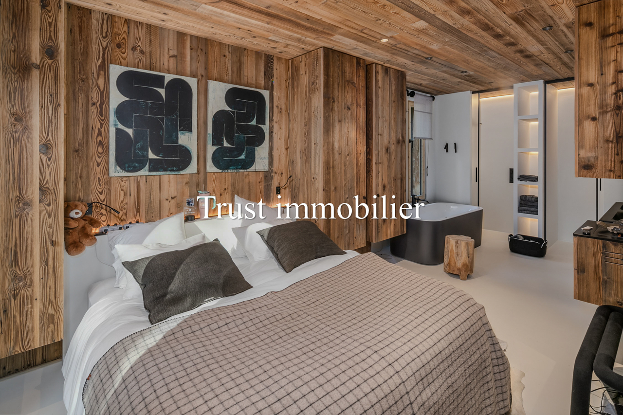 5 ½ rooms chalet