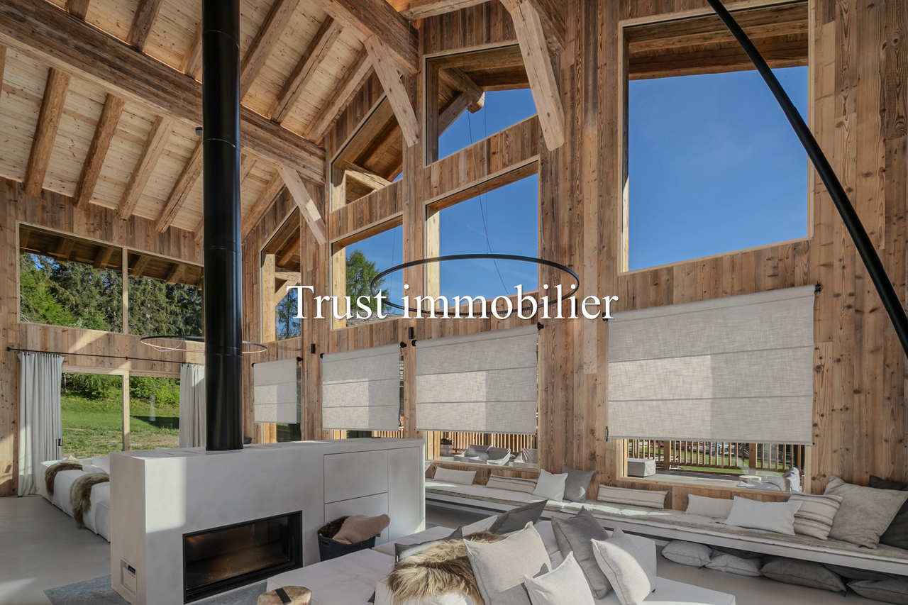 5 ½ rooms chalet