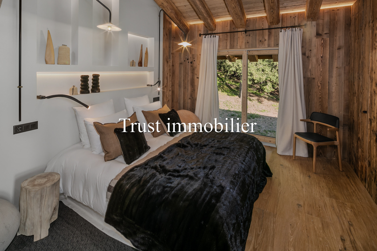 5 ½ rooms chalet