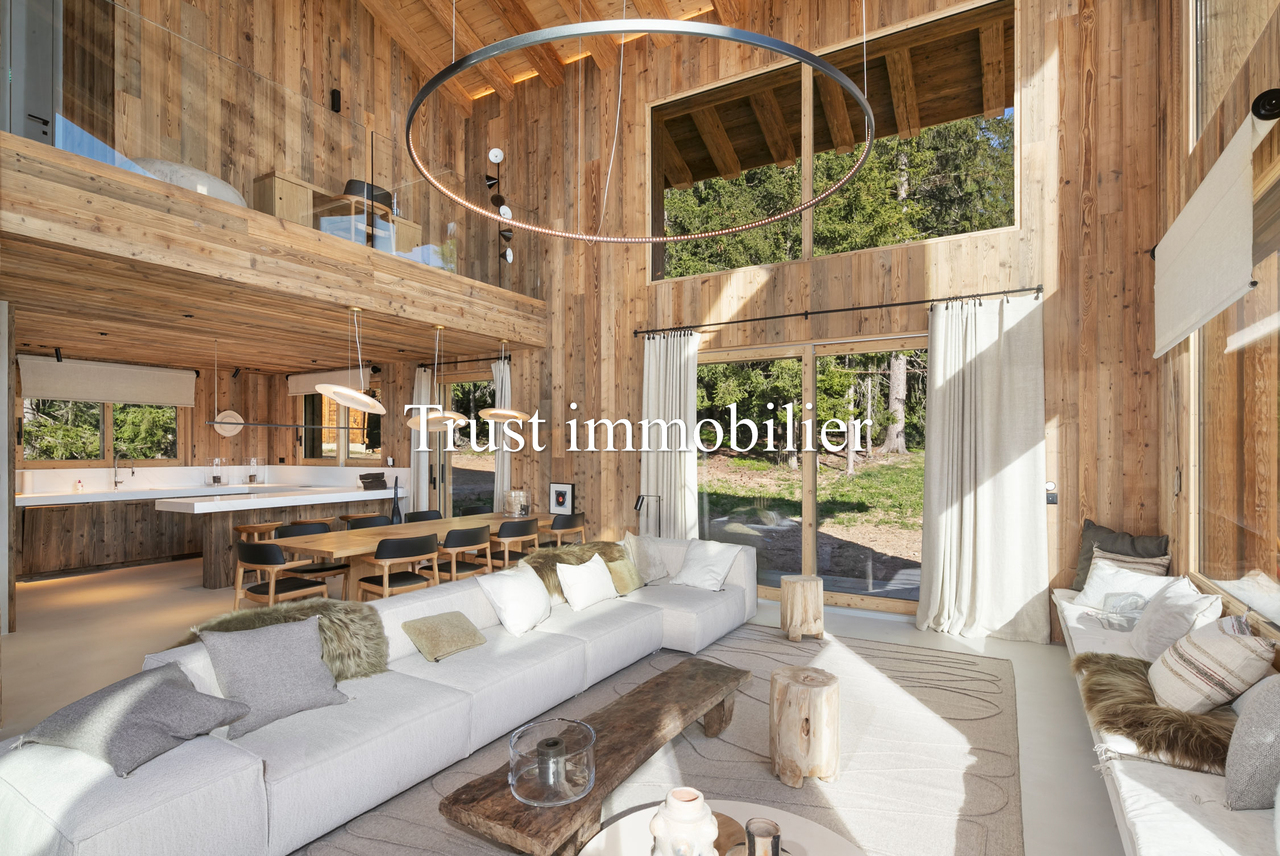 5 ½ rooms chalet