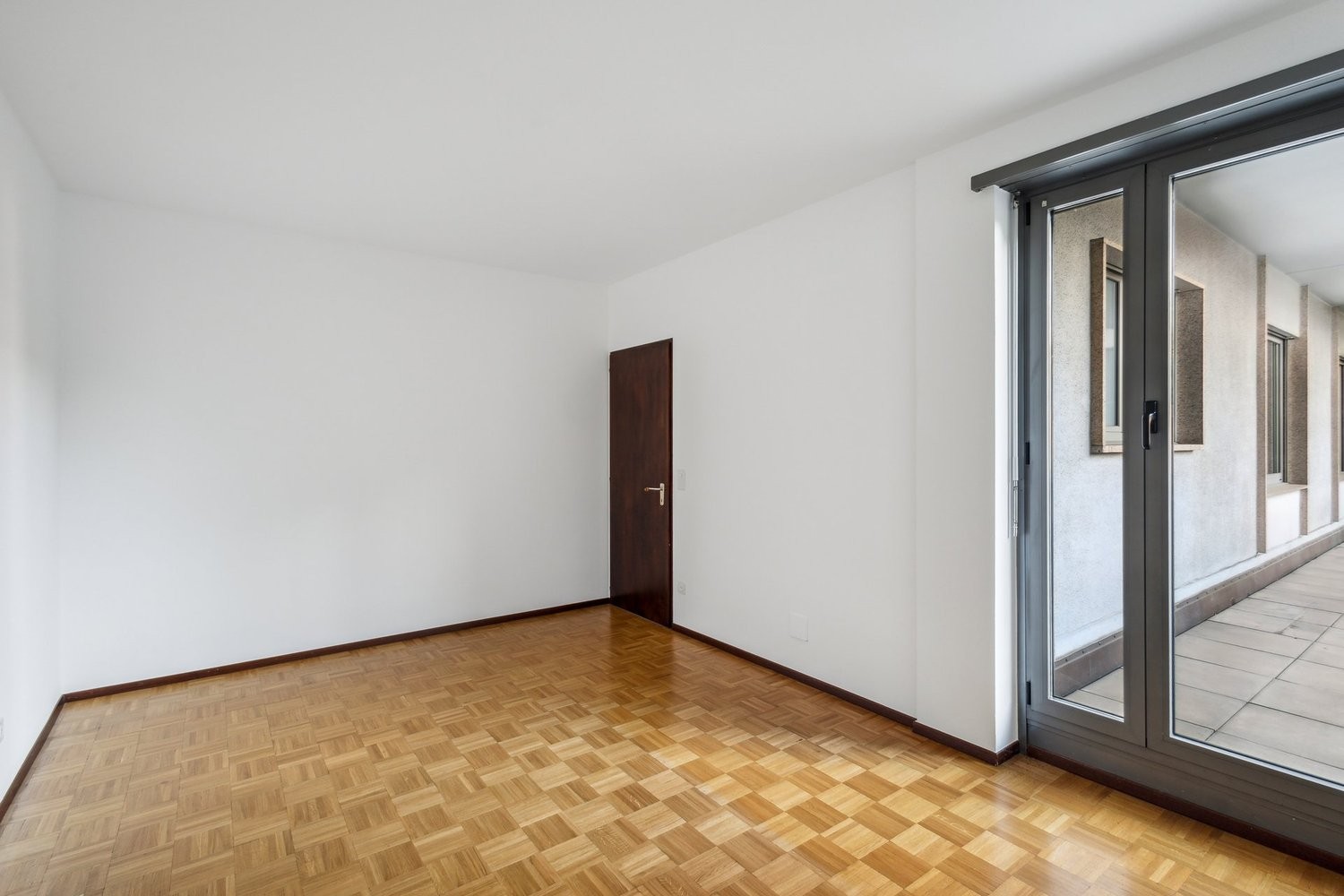 3 rooms apartment