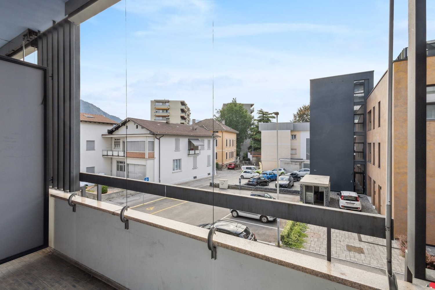 3 rooms apartment
