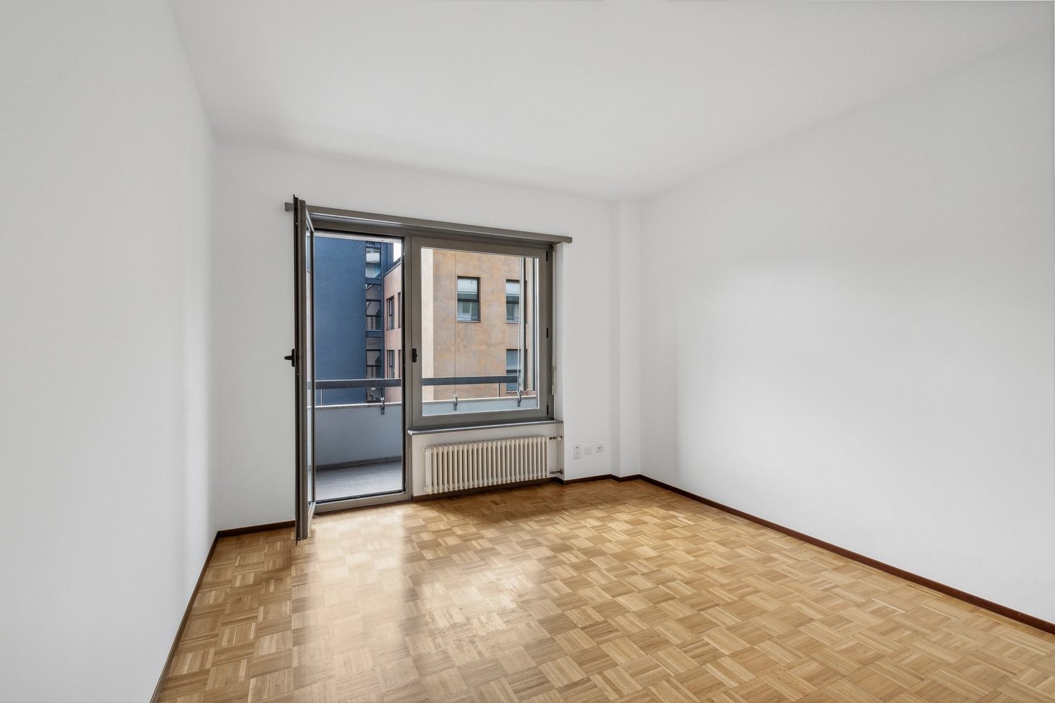3 rooms apartment