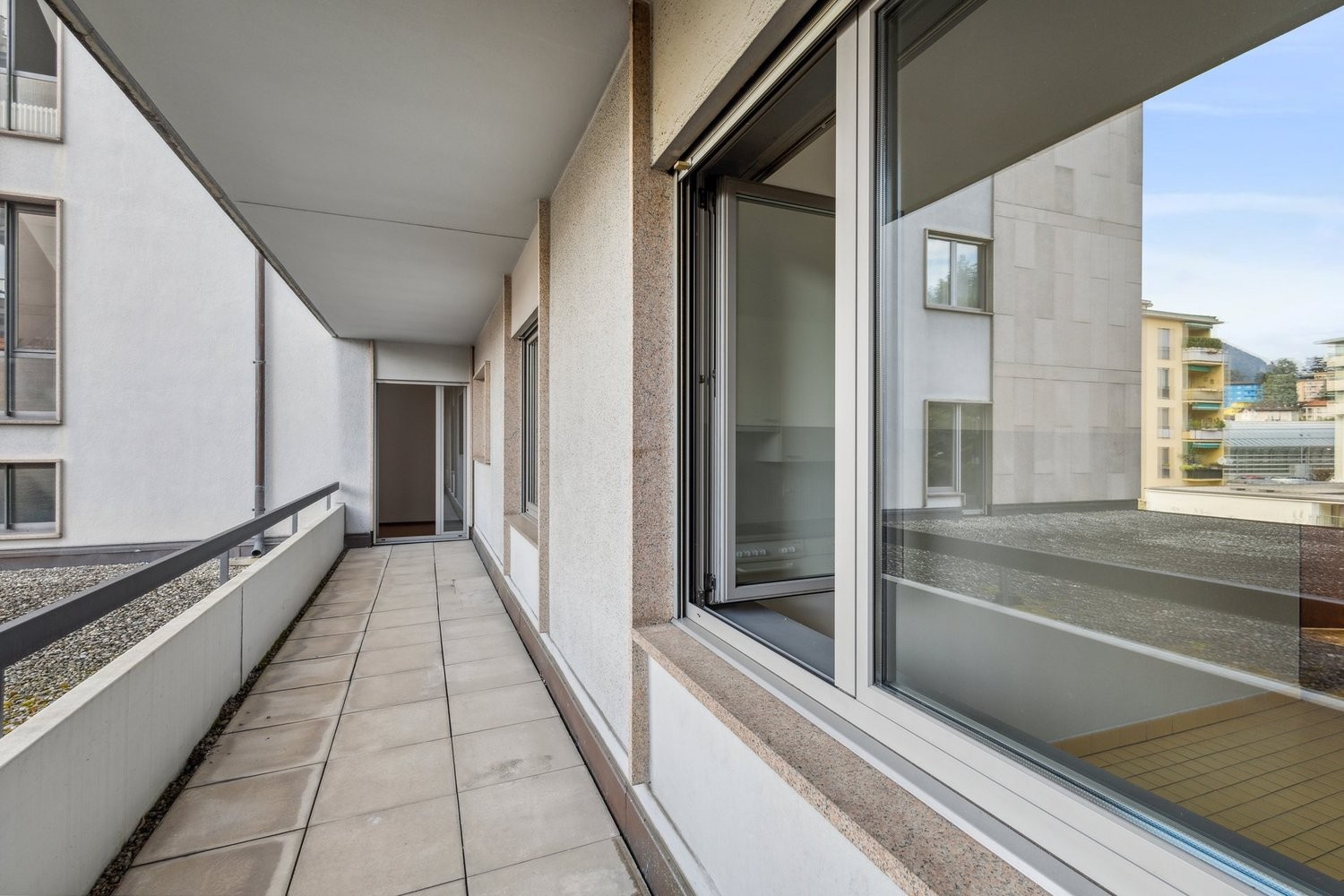 3 rooms apartment