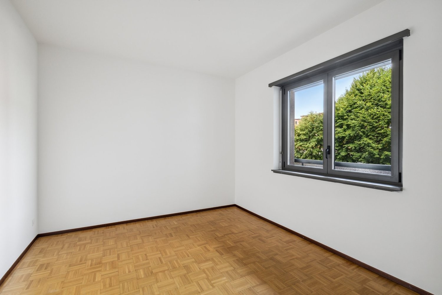 3 rooms apartment