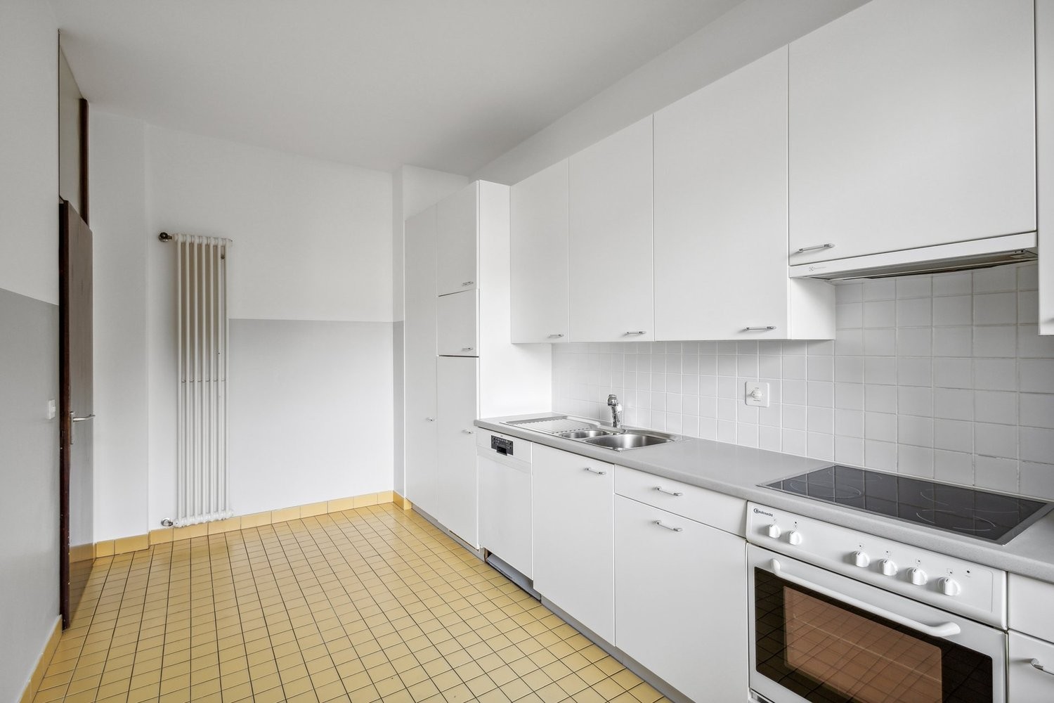 3 rooms apartment