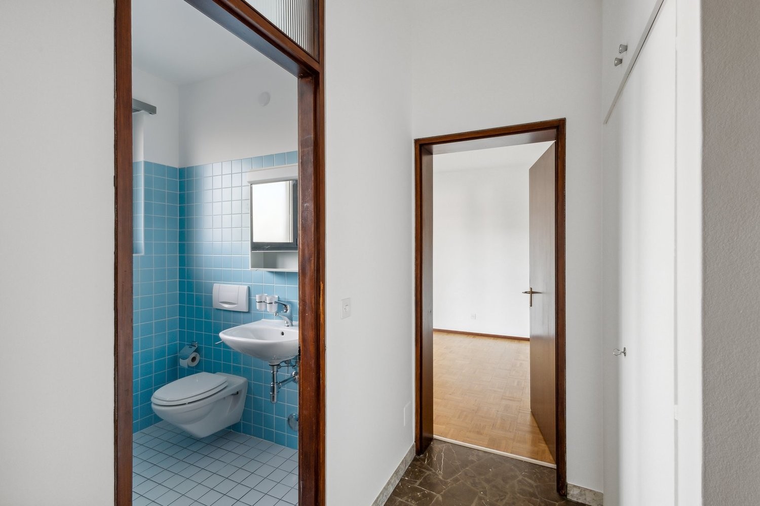 3 rooms apartment