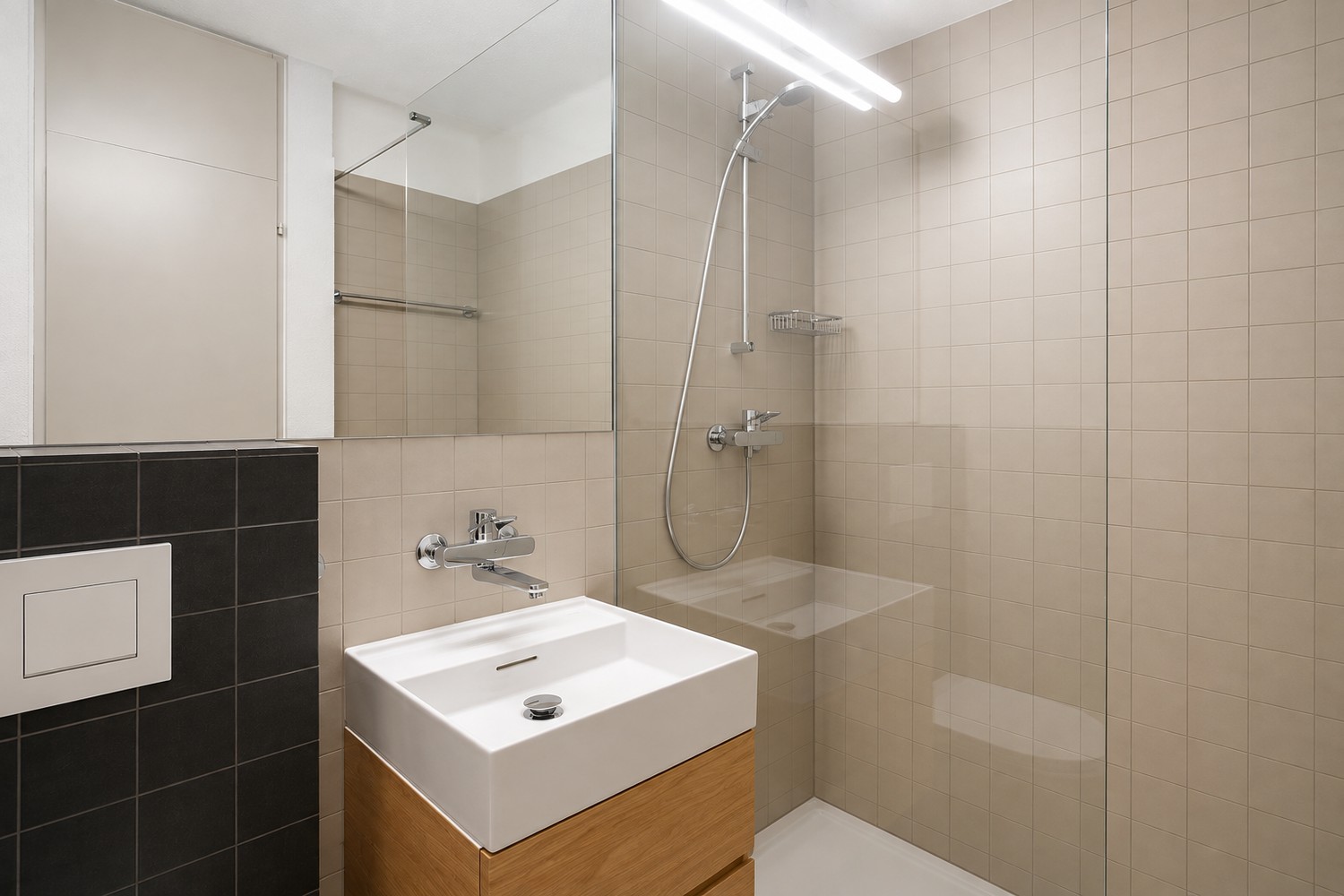 Appartement de 1 ½ pièces