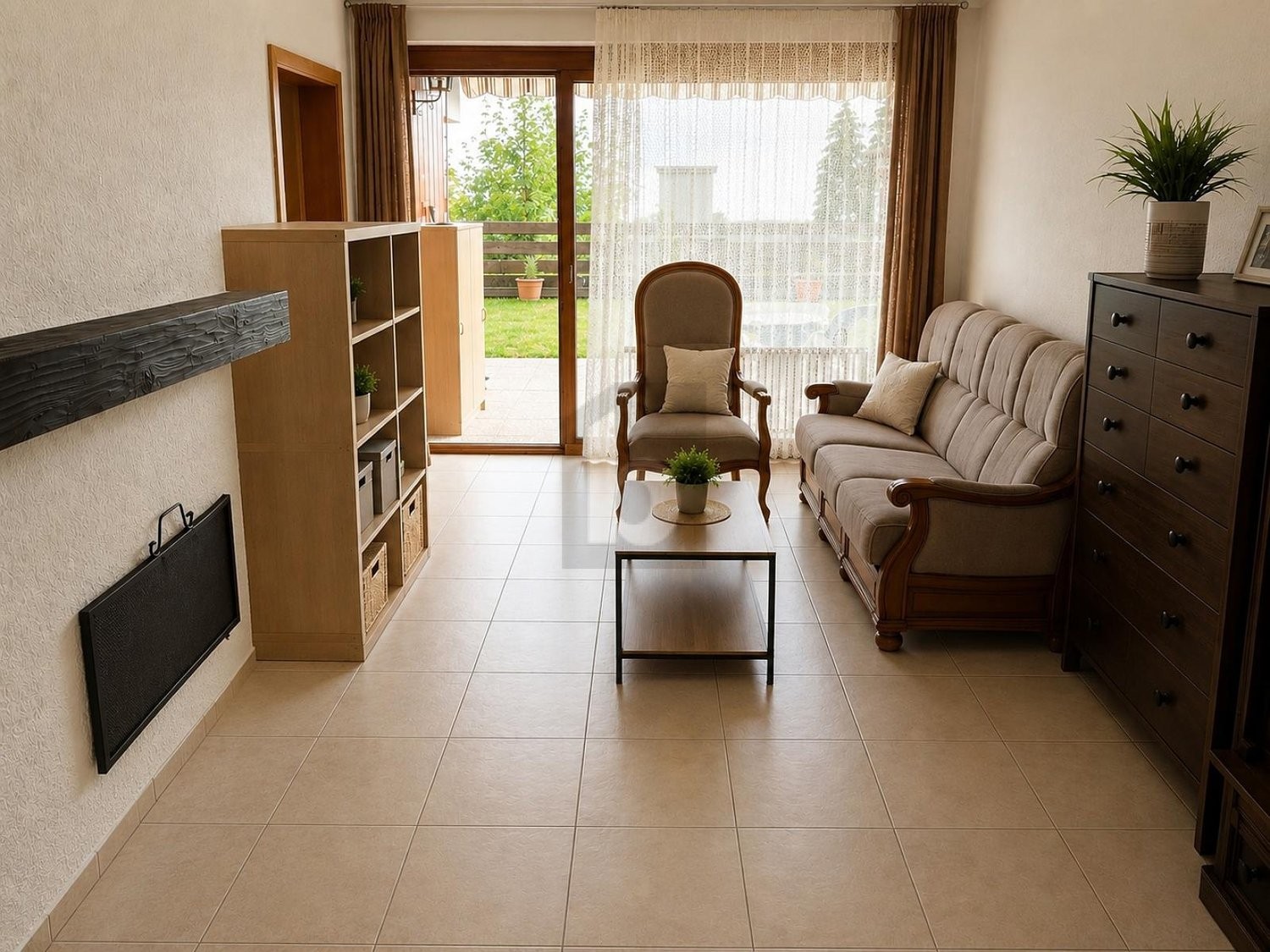 3 ½ rooms apartment