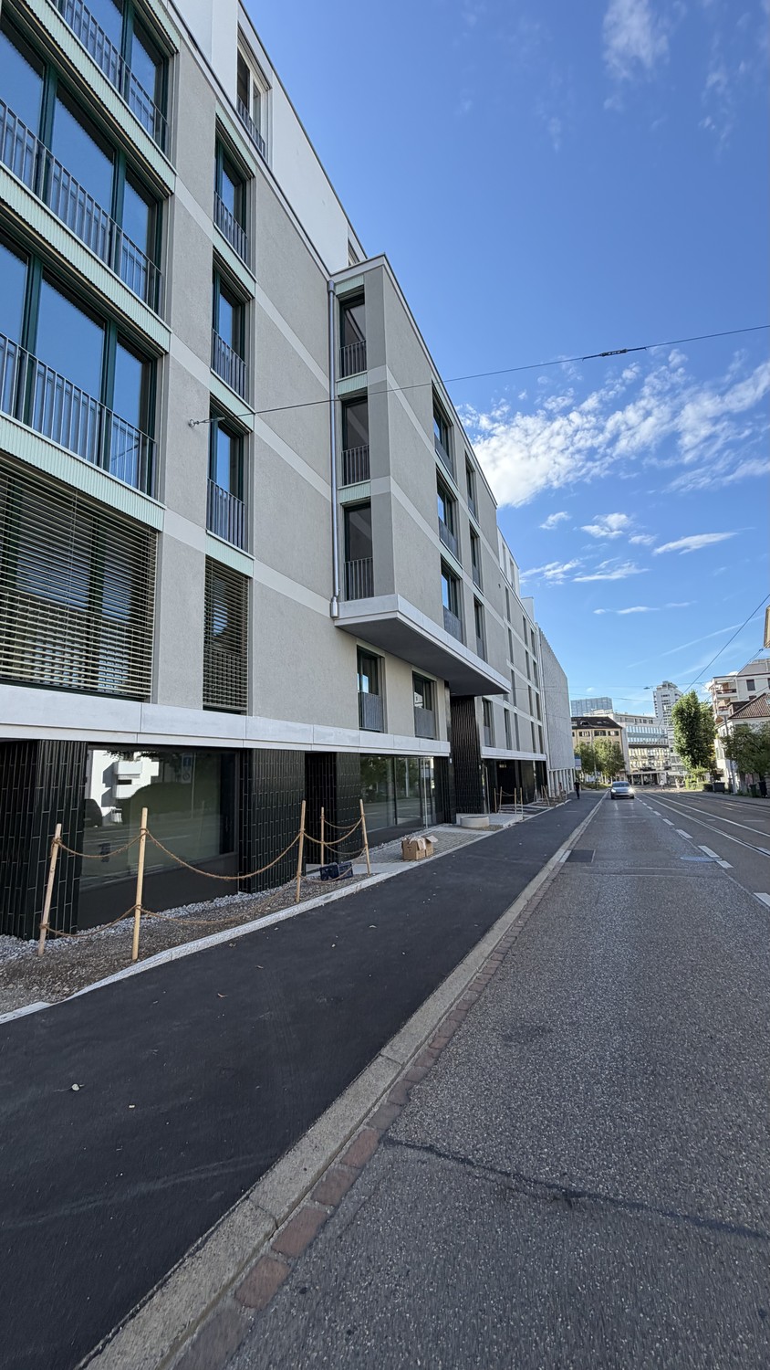 Appartamento di 2 ½ locali