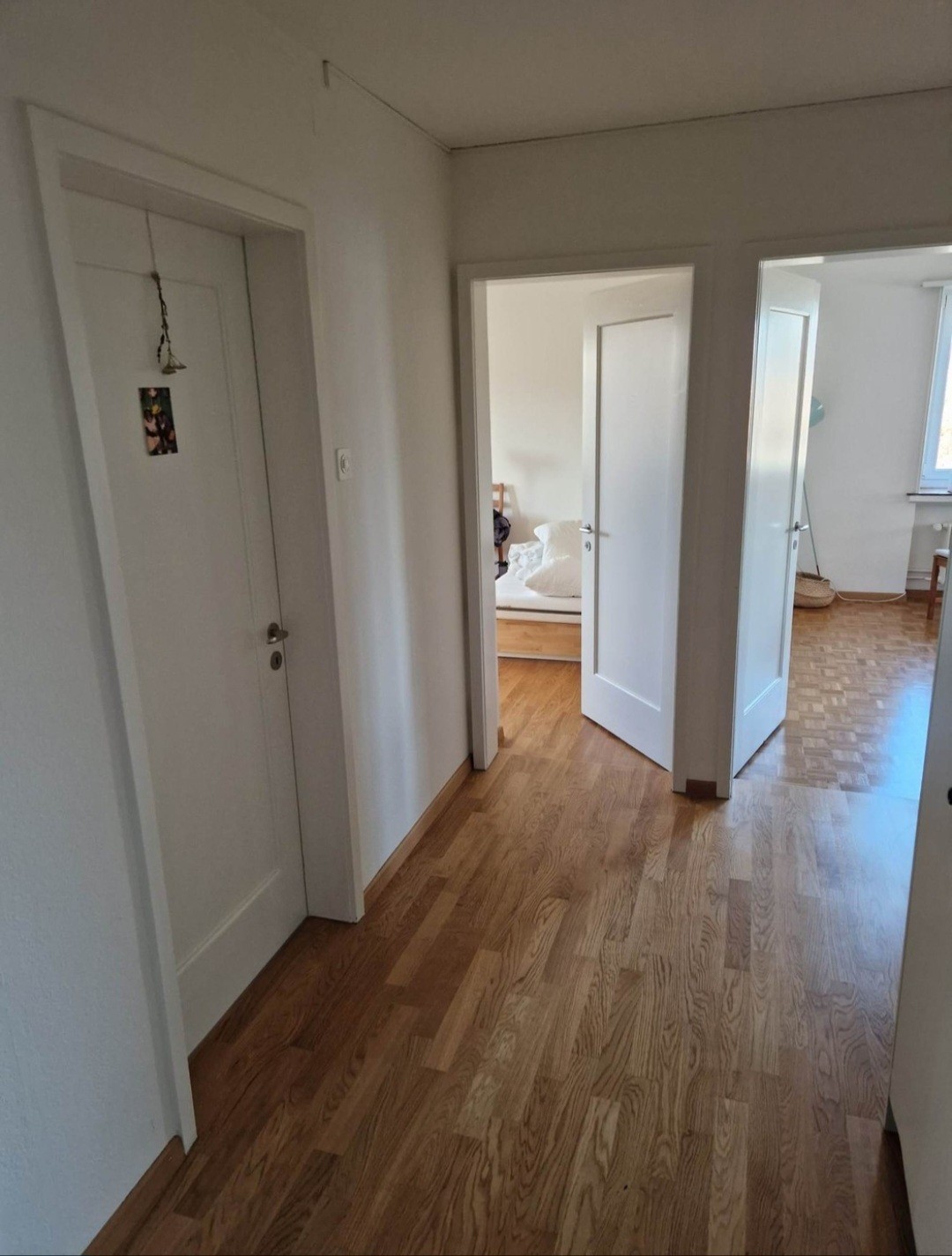 Room in a shared flat