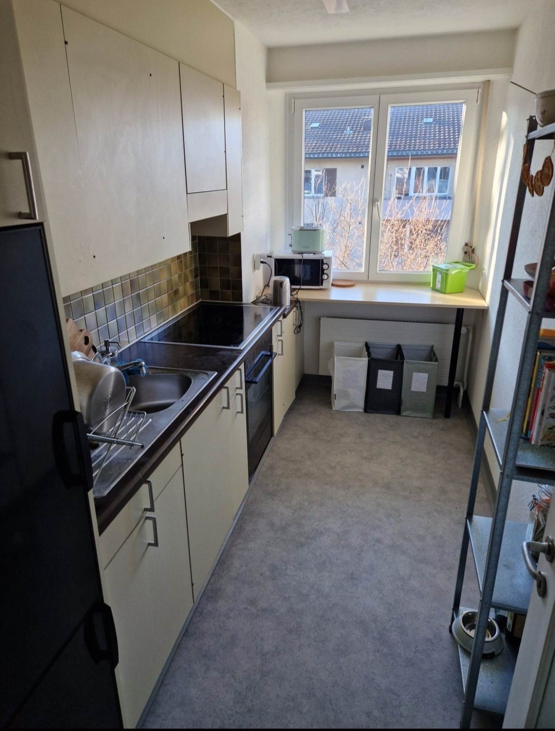 Room in a shared flat