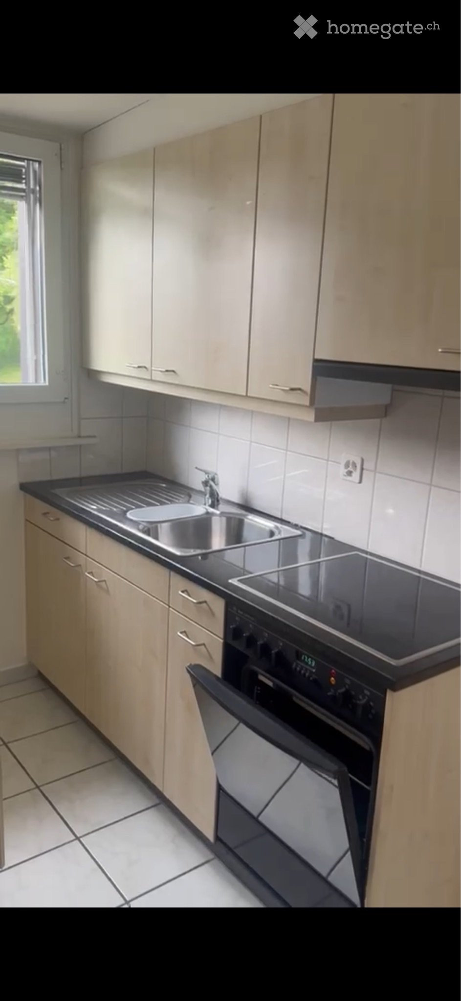 1 room apartment