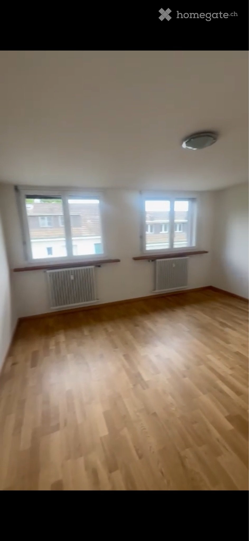 1 room apartment