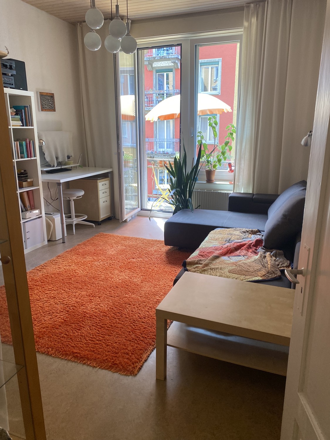 Room in a shared flat