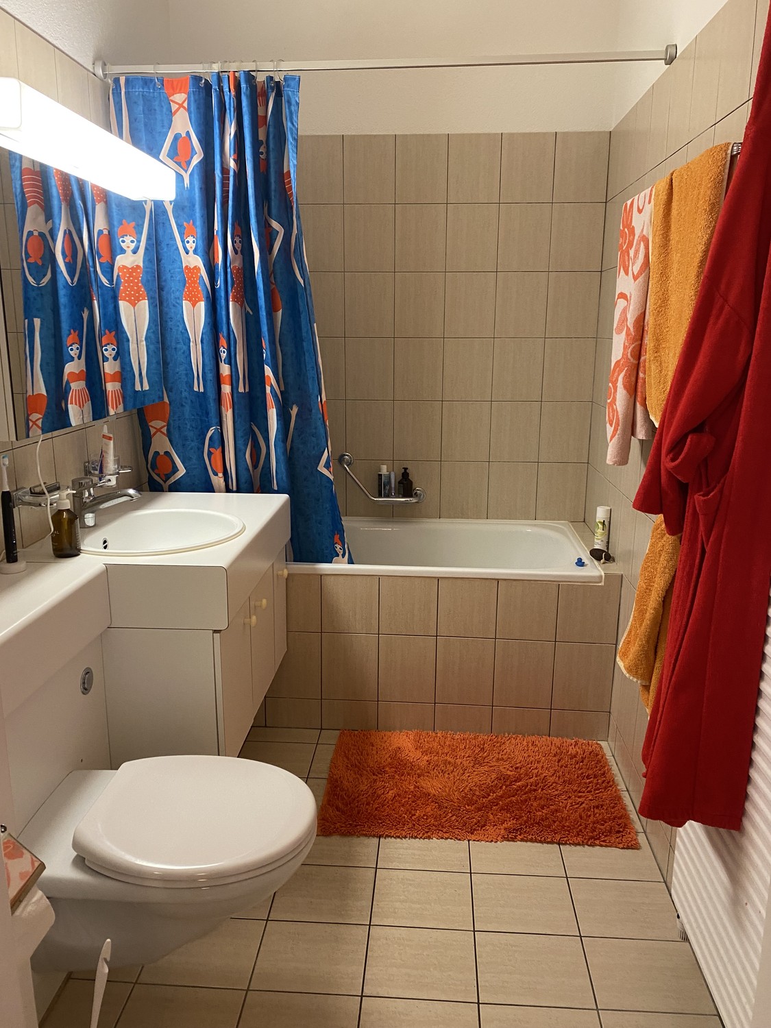 Room in a shared flat