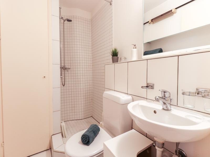 1 room apartment