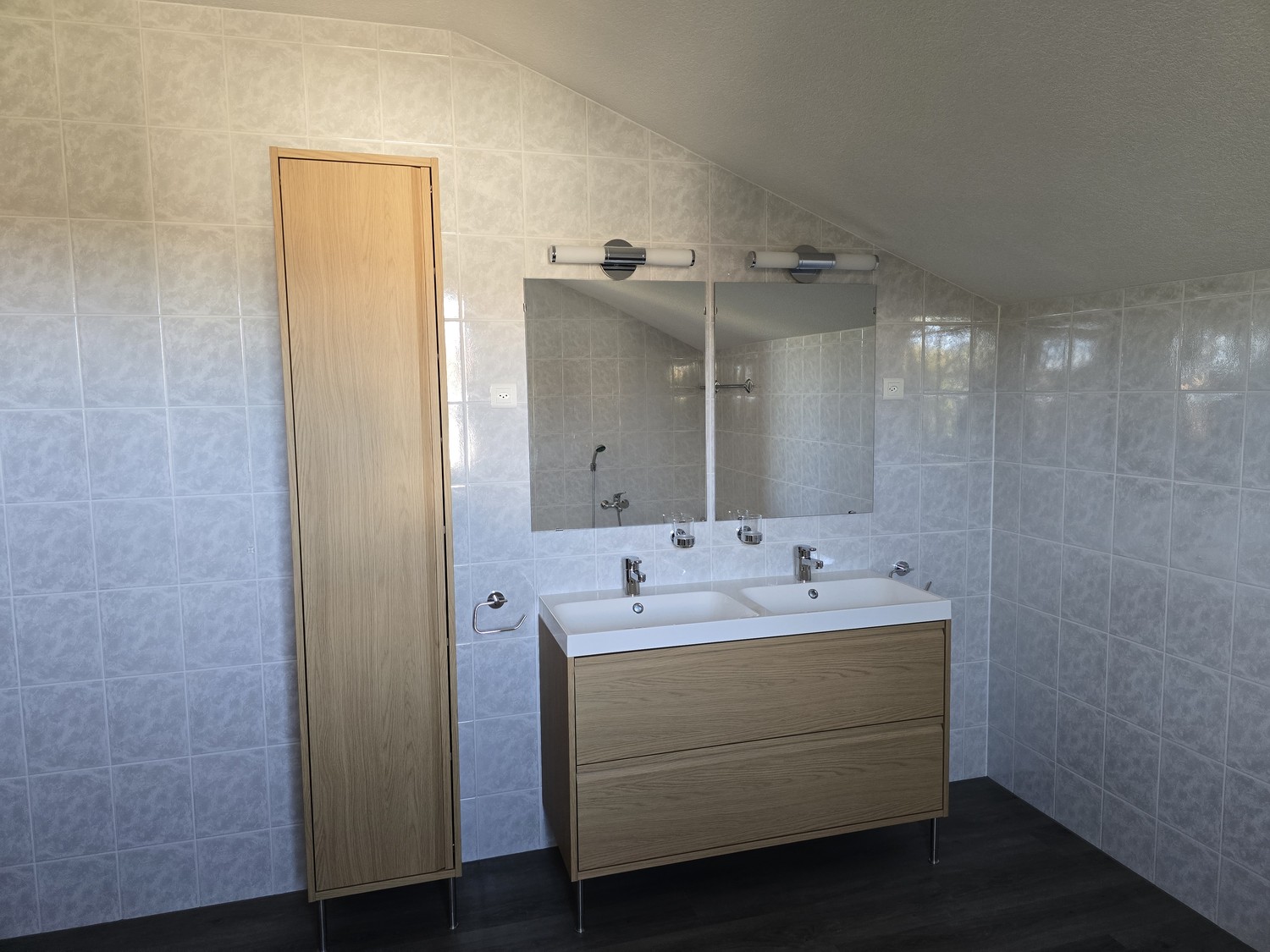 2 ½ rooms apartment