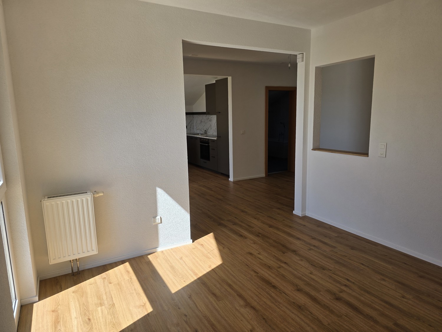 2 ½ rooms apartment
