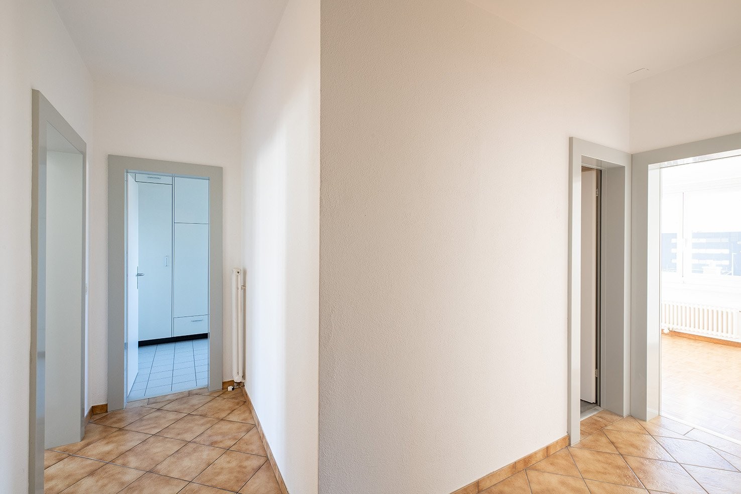 4 rooms apartment