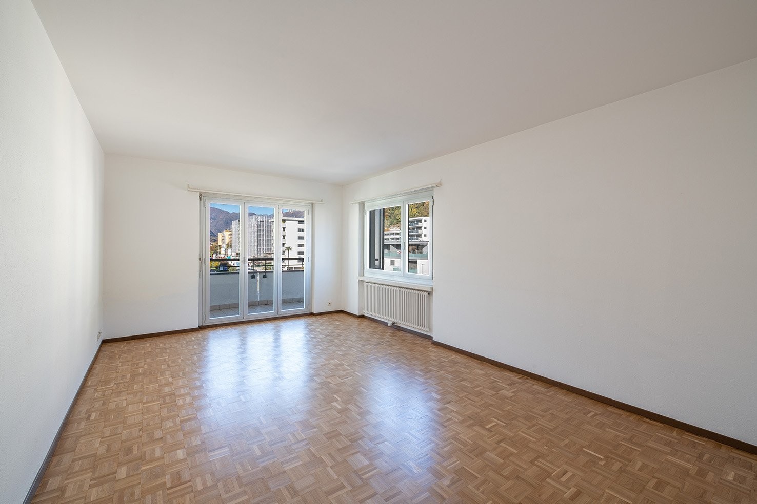4 rooms apartment