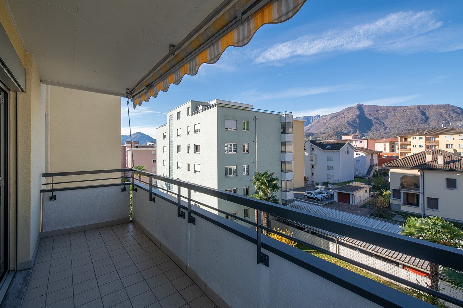 4 rooms apartment