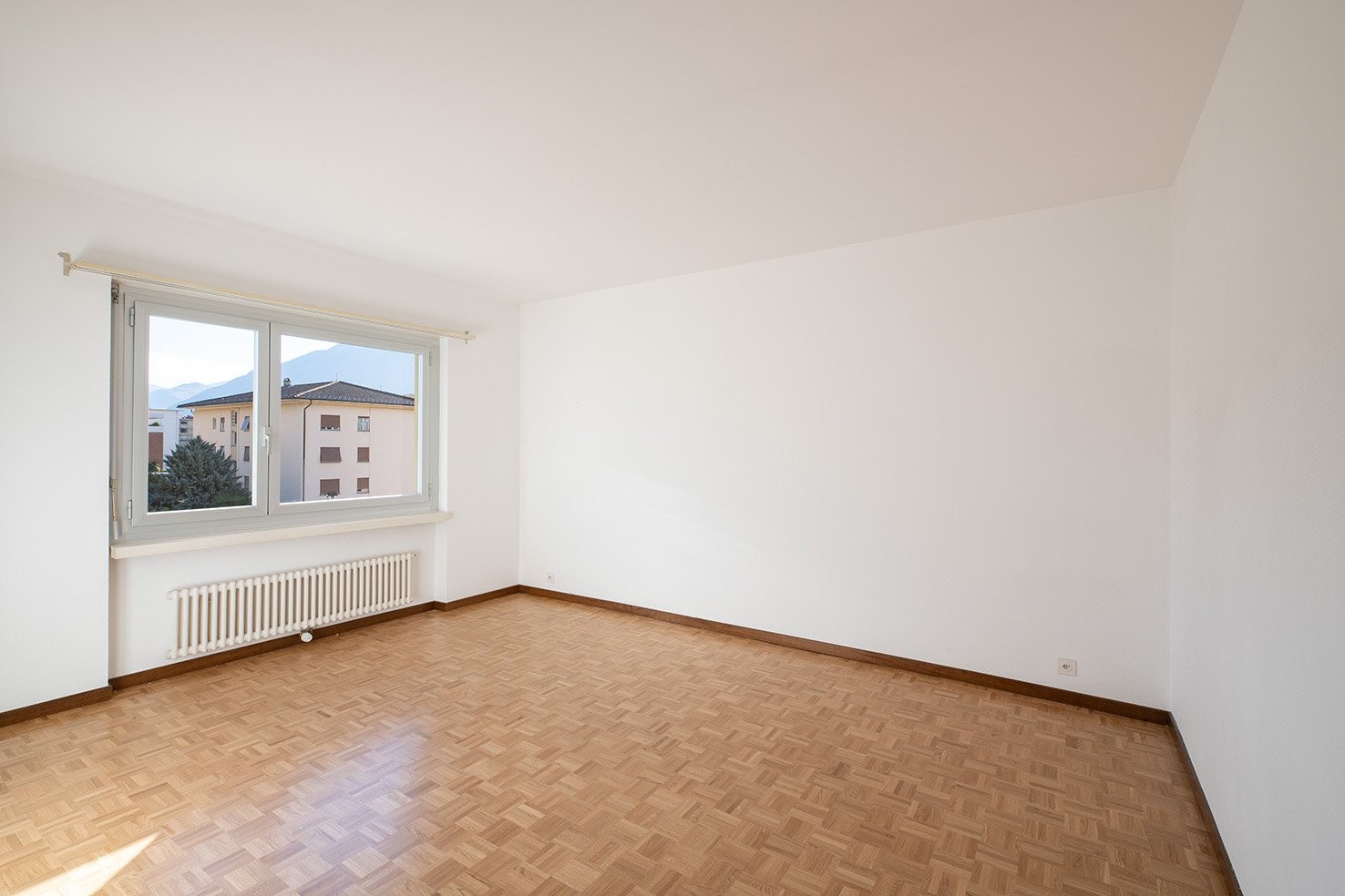 4 rooms apartment