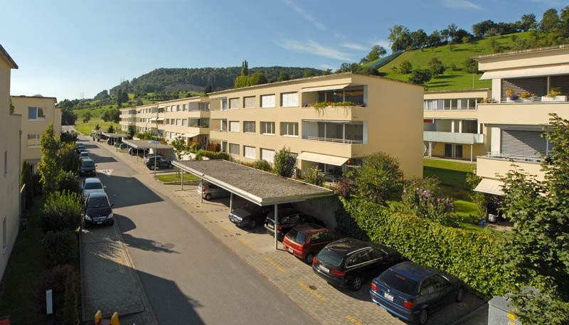 Appartamento di 3 ½ locali