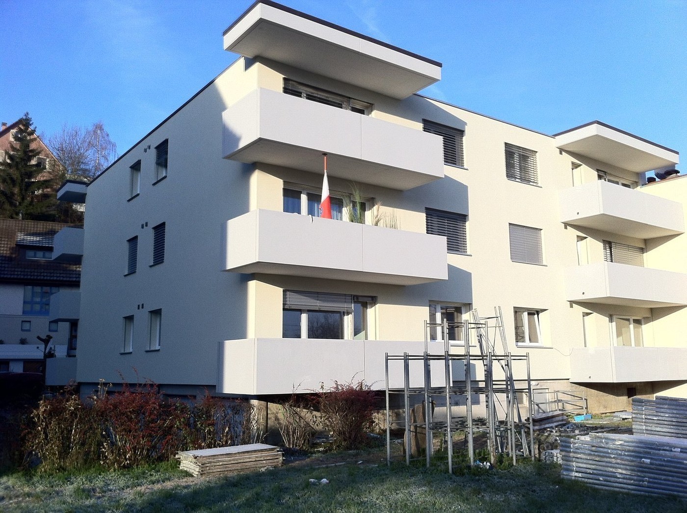 appartamento di 3 locali