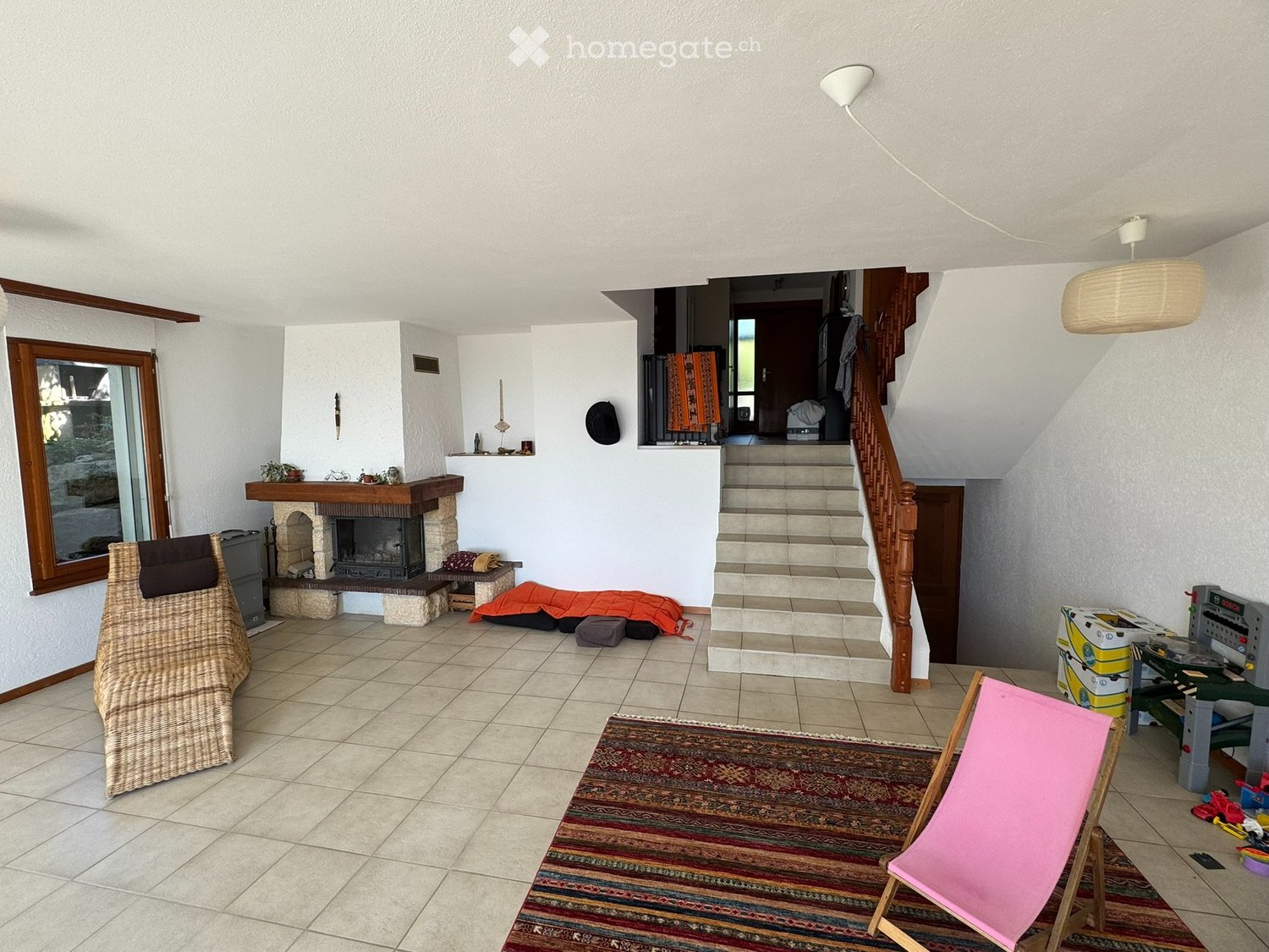 4 rooms single house