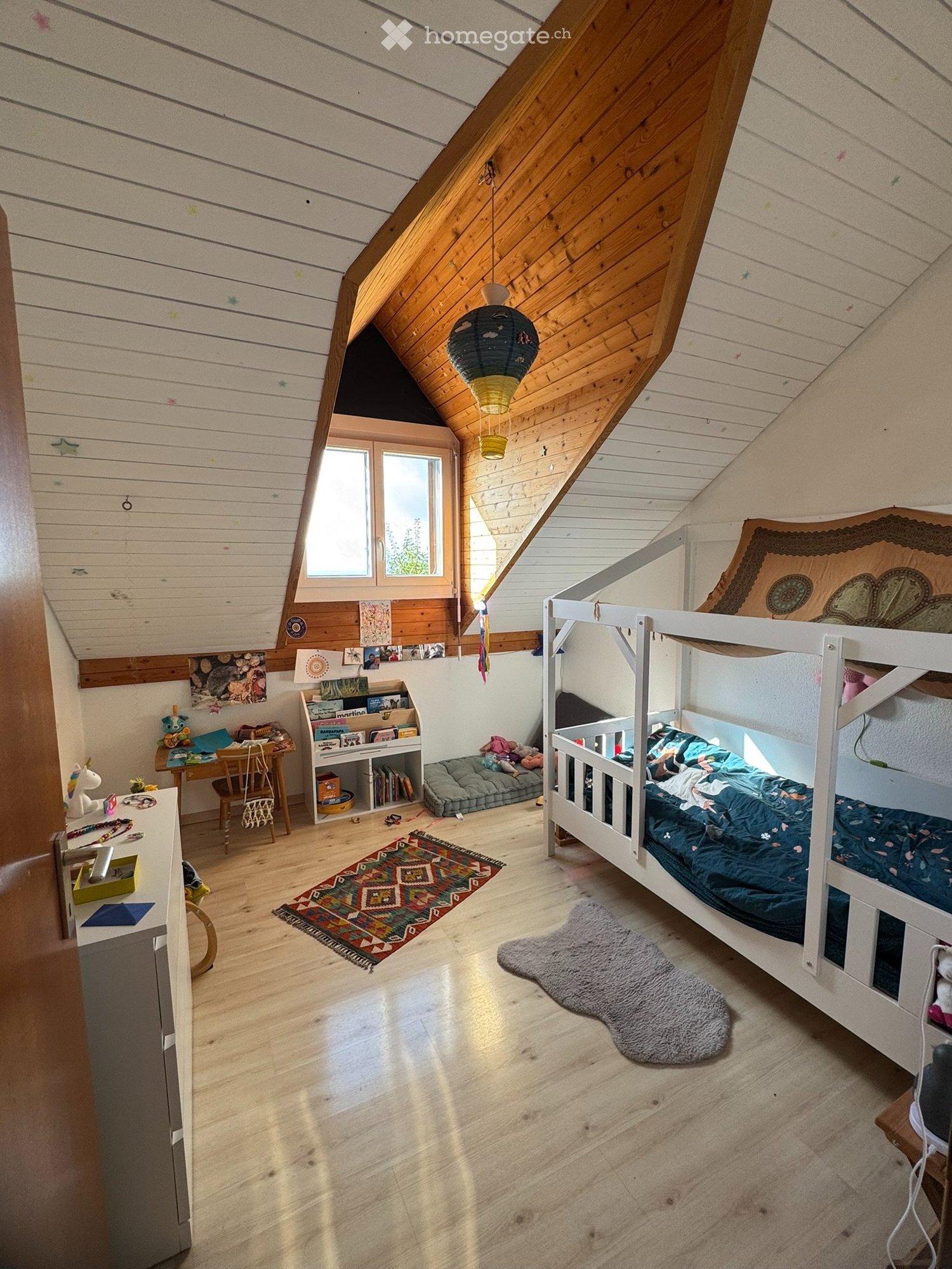 4 rooms single house