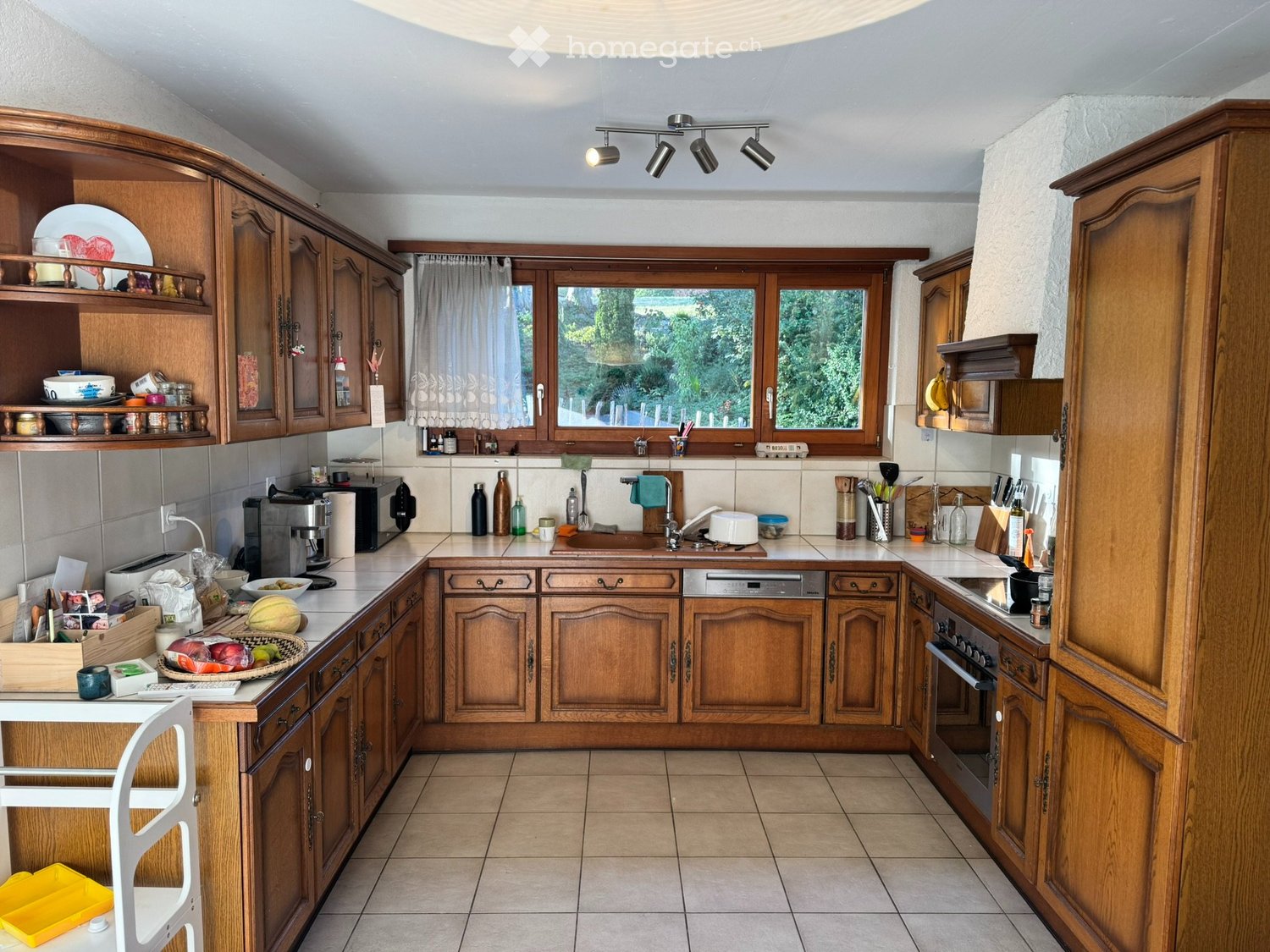 4 rooms single house