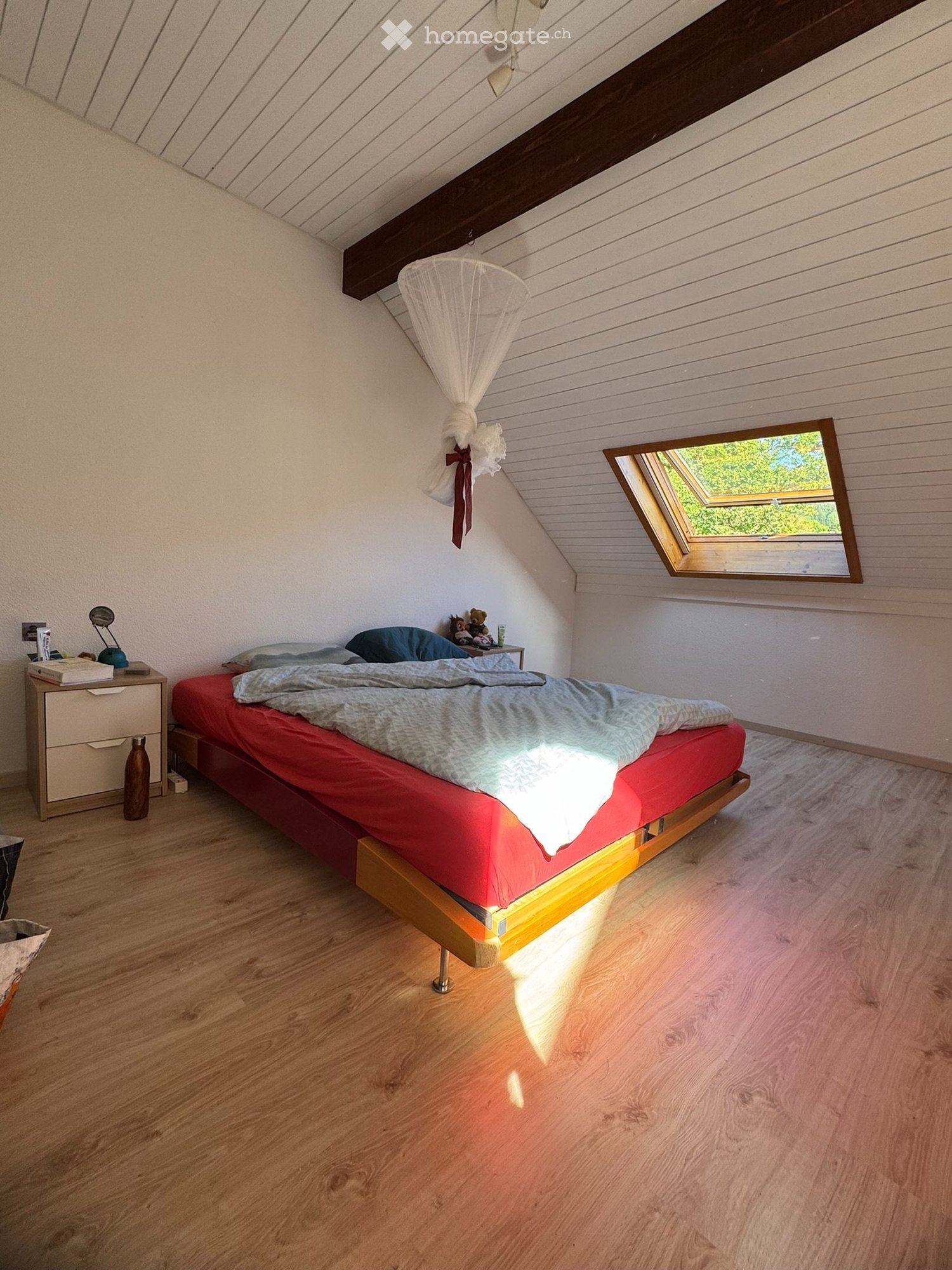 4 rooms single house