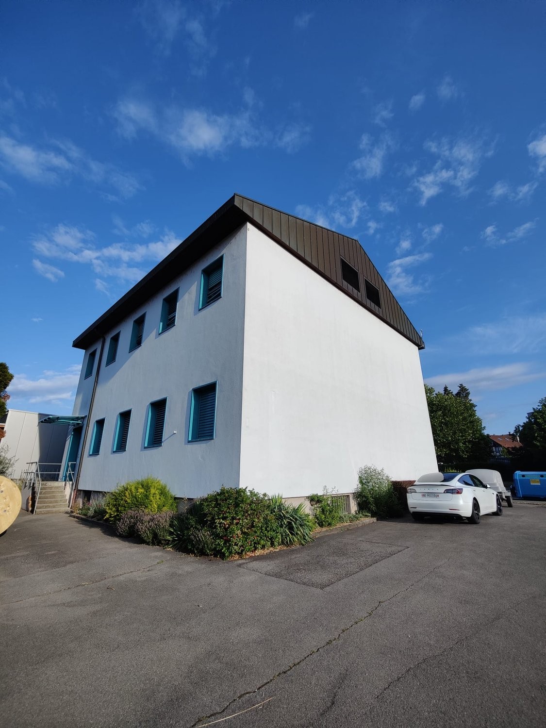 167m² commerciale